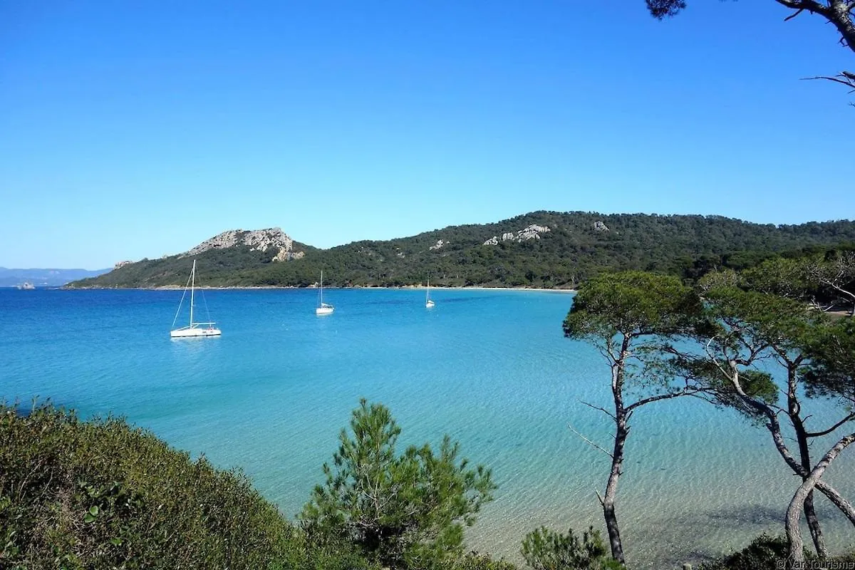 L'Horizon - Piscine - A 50M De La Plage Hyeres 0*,  France