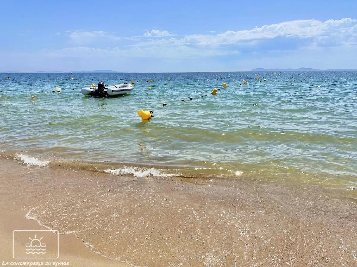 L'Horizon - Piscine - A 50M De La Plage Hyeres